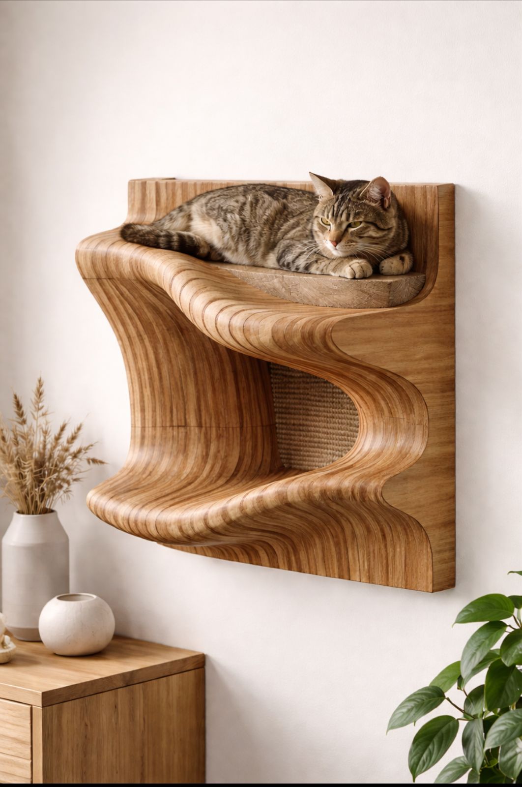 Prateleira Flow Claws